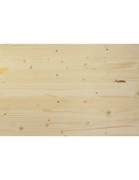 ALBULA + RINGHIERA A FUSELLI IN LEGNO