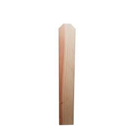 schuttingplank 60 cm