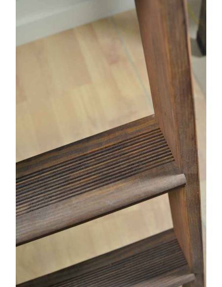 Luere + acabado aceitado en taller