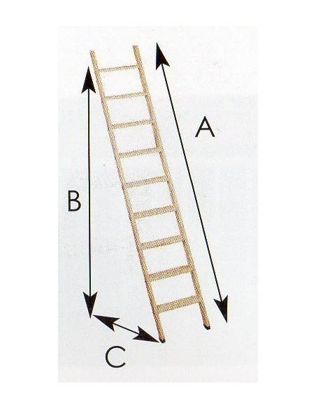 Luere + finition huilée en atelier