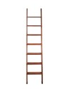 Mezzanine / miller's ladder finish in workshop
