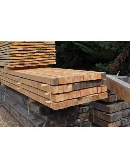 RAW DOUGLAS FIR RAFTER