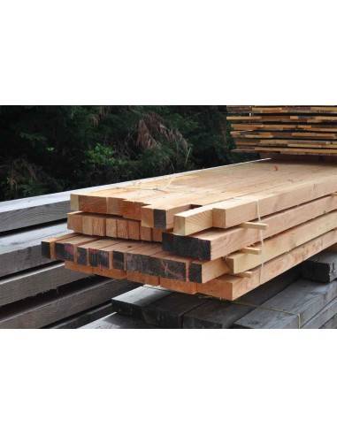 RAW DOUGLAS FIR RAFTER