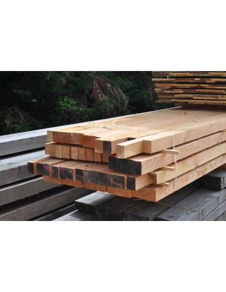 PLANED DOUGLAS FIR RAFTER