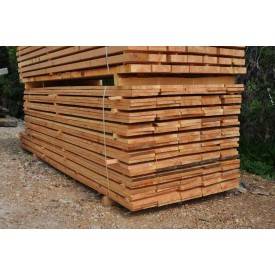 PLANED DOUGLAS FIR BOARD