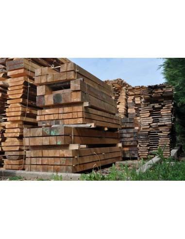 POSTE DOUGLAS CEPILLADO