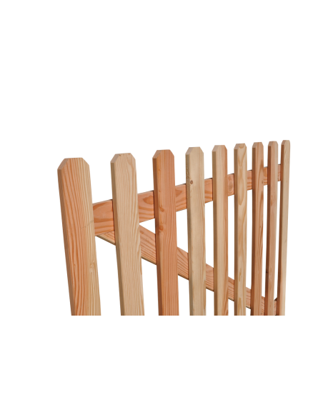 Portillon Kit Bois 120 x 100 cm