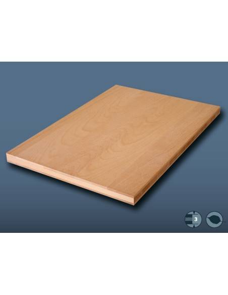 3-PLY STEAMED BEECH 20 MM