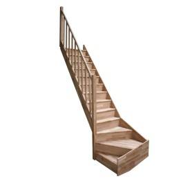 PECCATA + RINGHIERA A PIOLI IN LEGNO