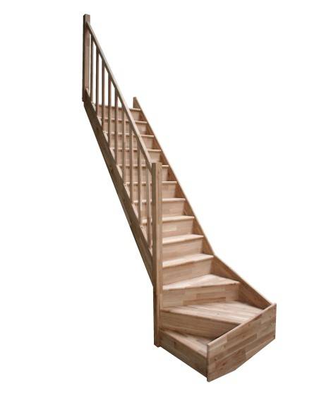 PECCATA + RINGHIERA A PIOLI IN LEGNO