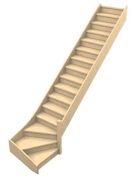 PECCATA + RINGHIERA A FUSELLI IN LEGNO