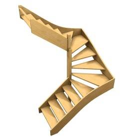 GOULES 160*160 WITHOUT HANDRAIL