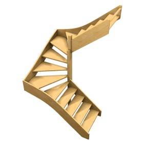 GOULES 160*160 WITHOUT HANDRAIL 2