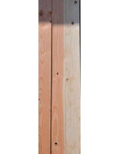 PLANED DOUGLAS BOARD