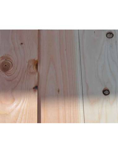 PLANED DOUGLAS RAFTER