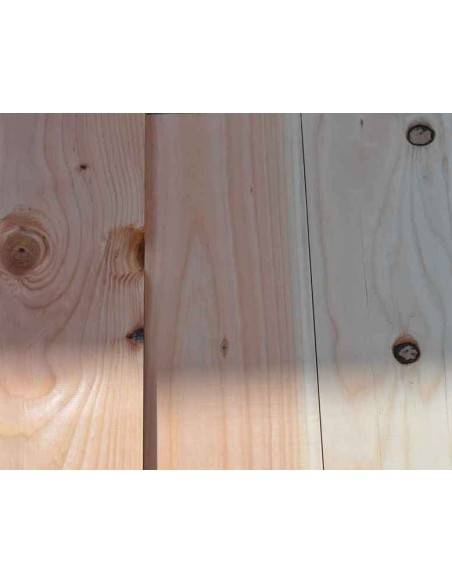 PLANED DOUGLAS RAFTER