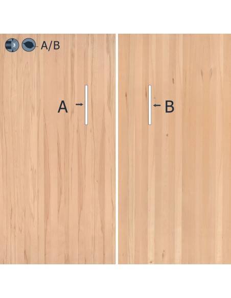 3-PLY BEECH HEARTWOOD 20 MM