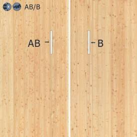 3-ply LARCH panel made to measure 2