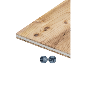 3 STRATI ABETE EFFETTO LEGNO VECCHIO