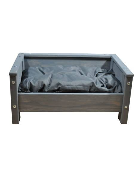 HUNDE- / KATZENSOFA + KISSEN