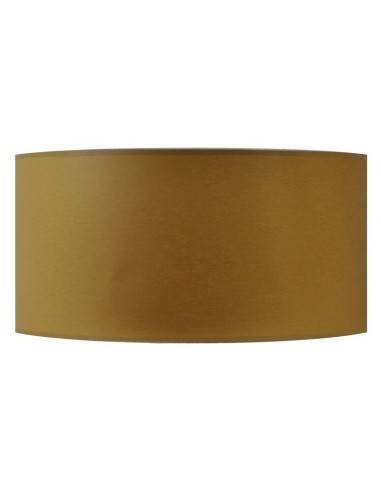 DREIBEINLAMPE AUS EICHE + LAMPENSCHIRM