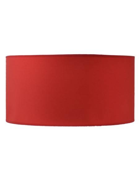 DREIBEINIGE EICHENHOLZLAMPE + LAMPENSCHIRM