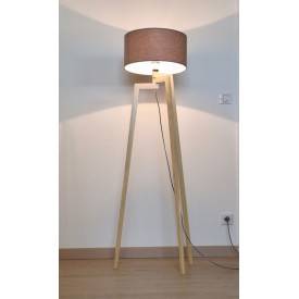 Driepootlamp Arachné 2