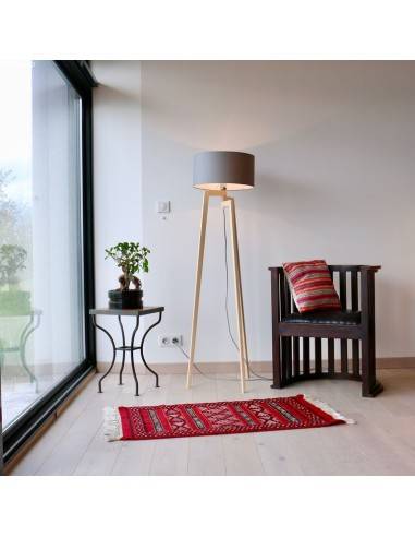 Lampada treppiede aracne