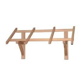 DOUGLAS FIR NEWEL POST