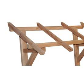 DOUGLAS FIR NEWEL POST 2