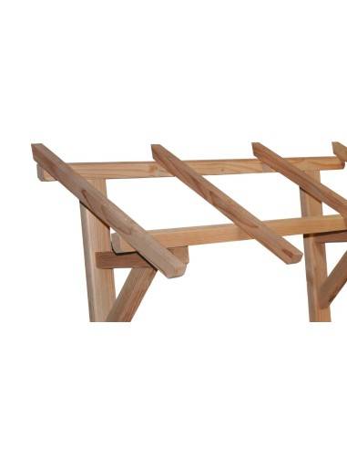 DOUGLAS FIR NEWEL POST