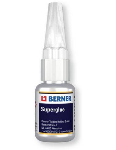 SEKUNDENKLEBER