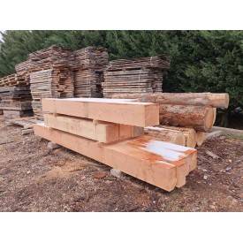 Constructiehout van douglas, m³