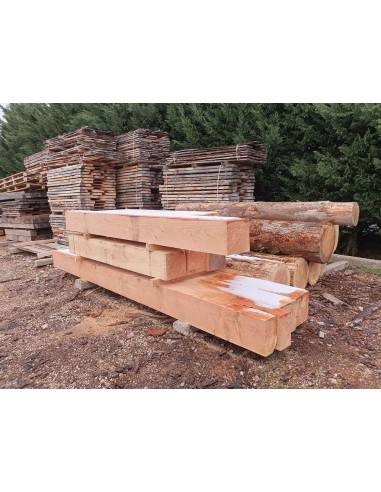 Douglas fir timber frame m3
