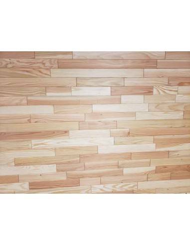 Douglas fir cladding pack 1m²