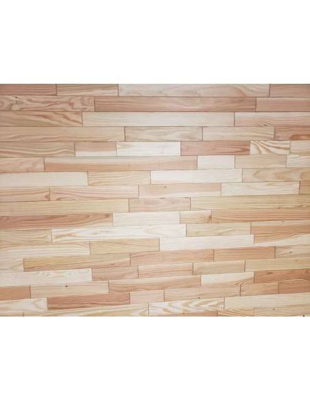 Douglas fir cladding pack 1m²