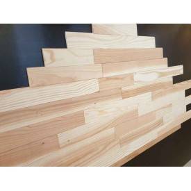 Douglas fir cladding pack 1m² 2