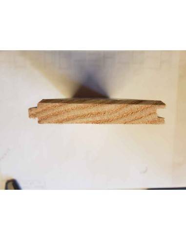 Douglas fir cladding pack 1m²