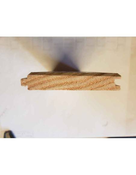 Douglas fir cladding pack 1m²