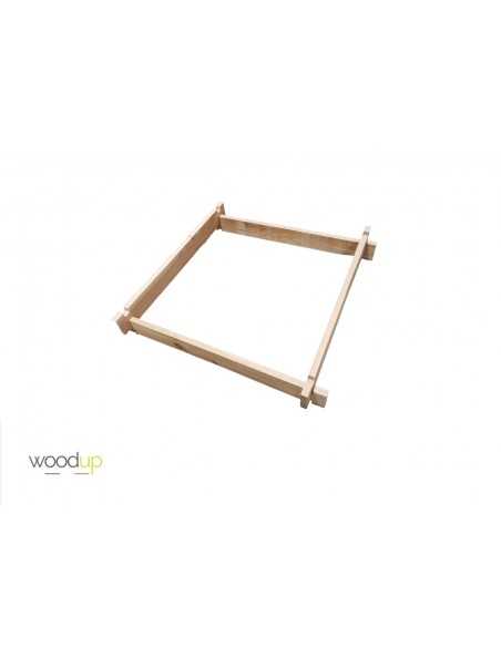 HUERTO CUADRADO NI CLOUS NI VIS 100 100 ELEVACION