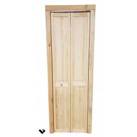 Listello in pino per telaio di porta di armadio