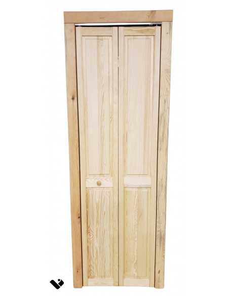 Pine batten for wardrobe door frame