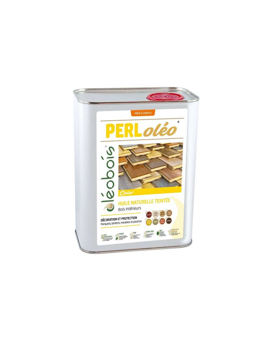 Huile pour bois intérieur - 600 ml