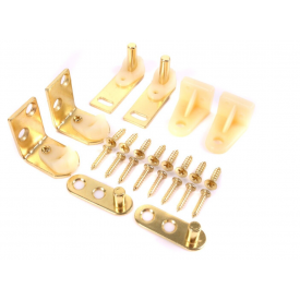 Pivots va et vient pour portes western 2