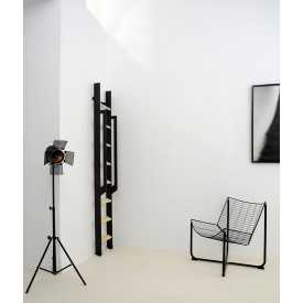 ECHELLE NOIRE MARCHES HETRE... 2