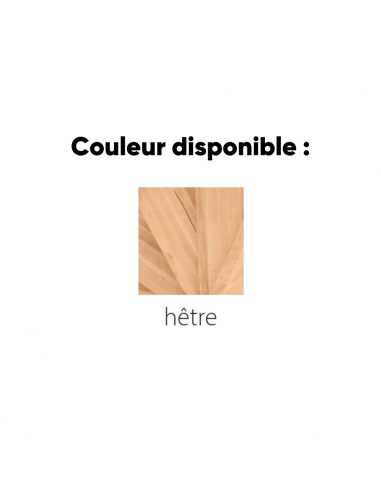 FLEXEN HETRE VERNIS NATUREL