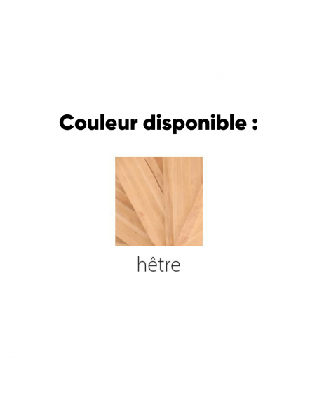 FLEXEN HETRE VERNIS NATUREL