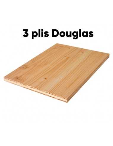 Porta western su misura in legno