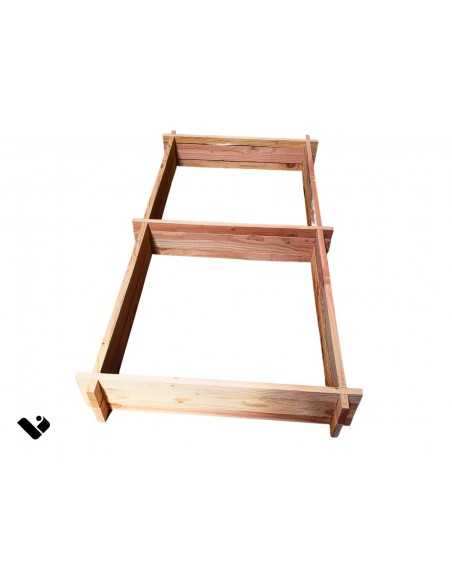 CARRE POTAGER NI CLOUS NI VIS 200 100 BASE