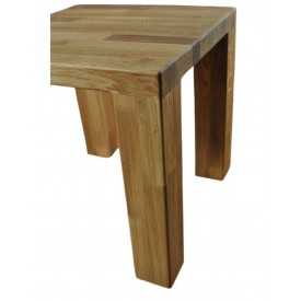 Houten tafel op maat 2